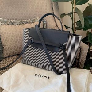 Celine belt bag micro bag